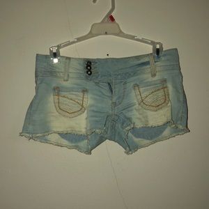 Mudd shorts